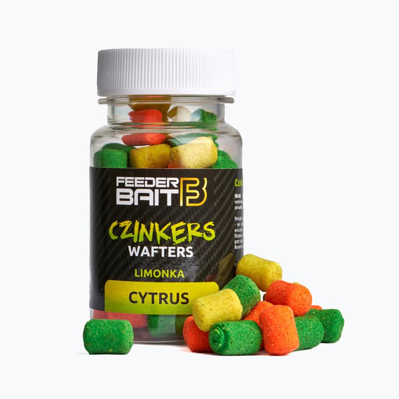 Wafters Feeder Esca a gancio Citrus 7/10 mm 60 ml