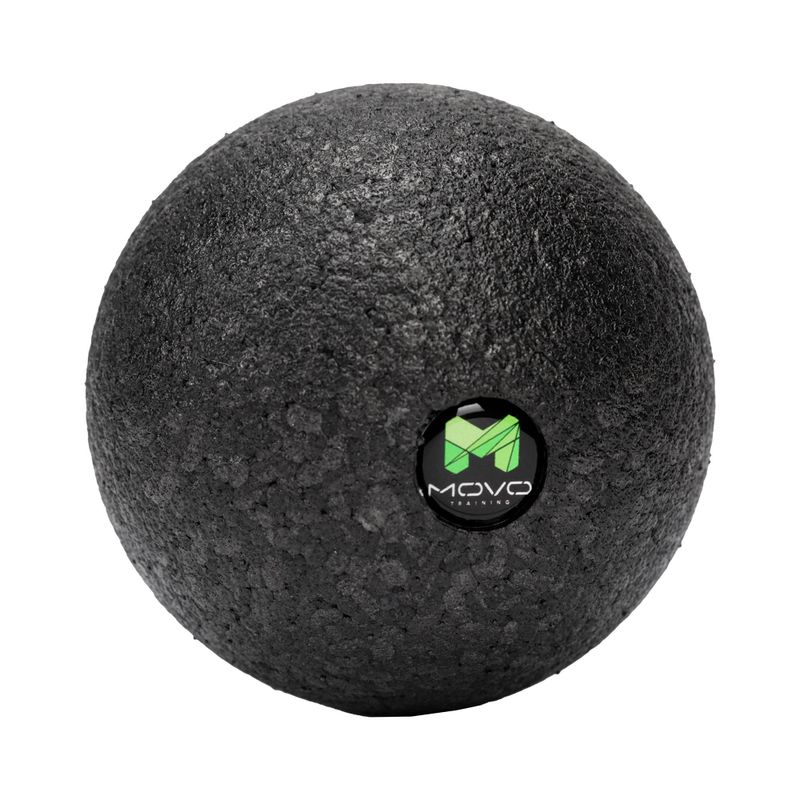 MOVO Palla per massaggi Optimum nero