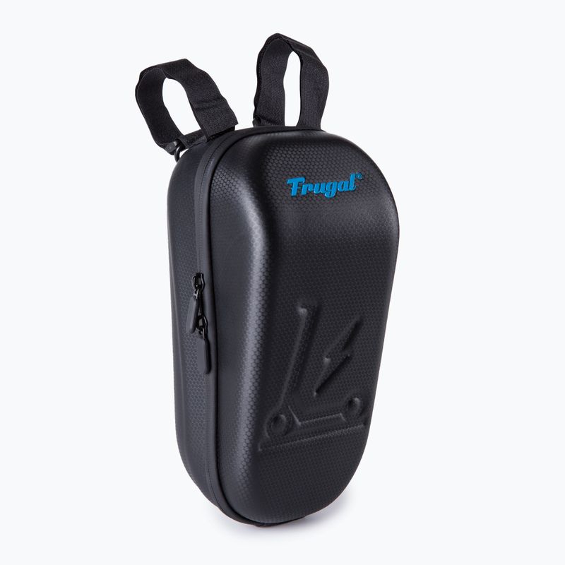 Borsa da manubrio Frugal Logo nero