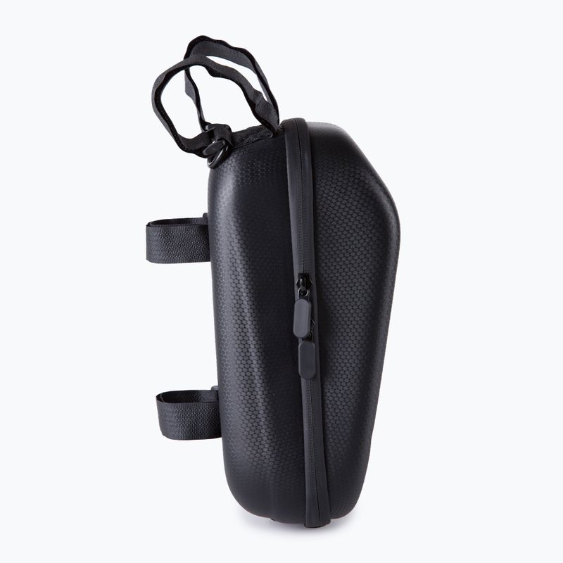 Borsa da manubrio Frugal Logo nero 2