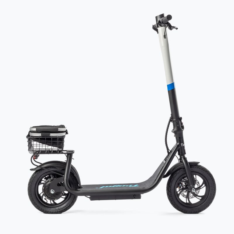 Scooter elettrico Frugal Touring 2.0 bianco/nero 2