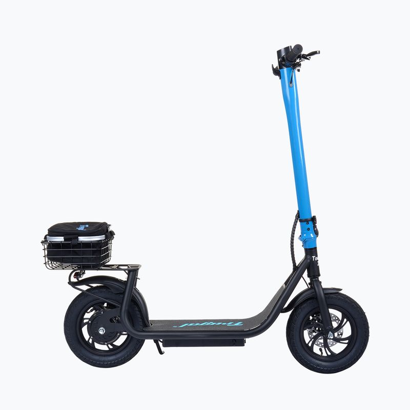 Scooter elettrico Frugal Touring 2.0 nero/blu 5