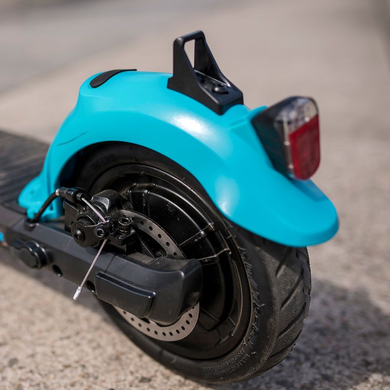 Scooter elettrico Frugal Alpha blu 6