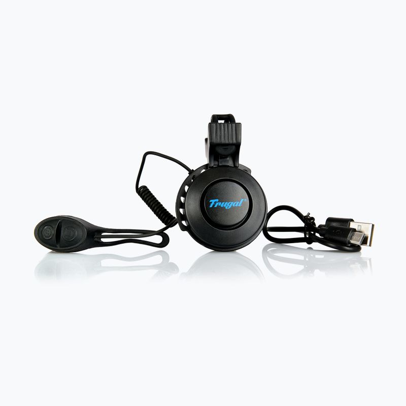 Campanello elettrico frugale KY-XA63 nero 2