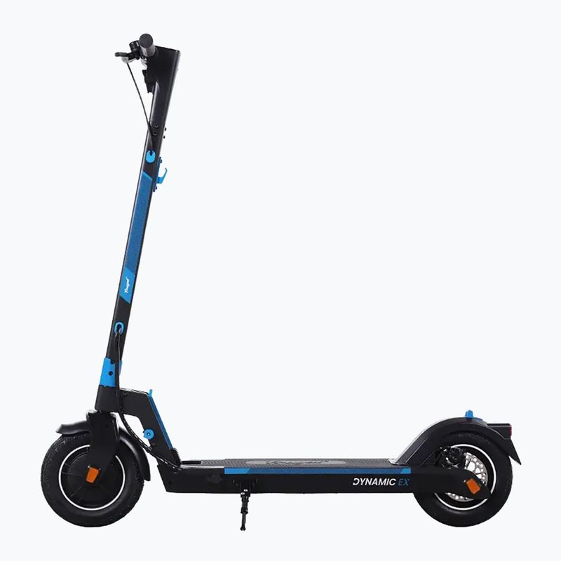 Scooter elettrico Frugal Dynamic Ex nero/blu 3