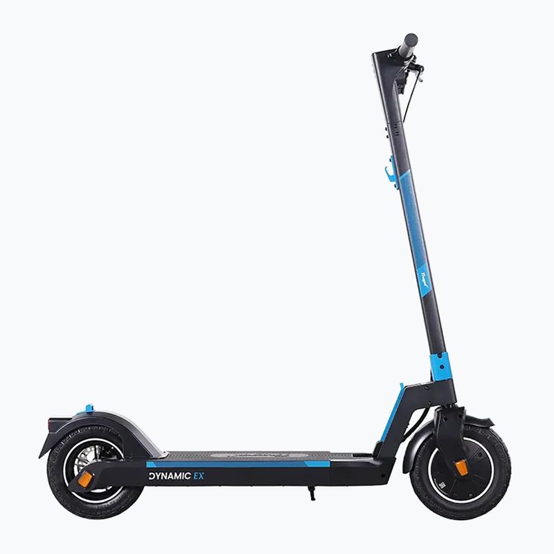 Scooter elettrico Frugal Dynamic Ex nero/blu 4
