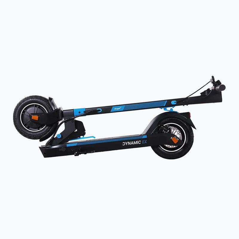 Scooter elettrico Frugal Dynamic Ex nero/blu 7