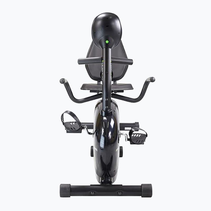 HMS cyclette R9259 plus nero/verde 5