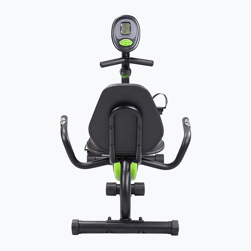 HMS cyclette R9259 plus nero/verde 6