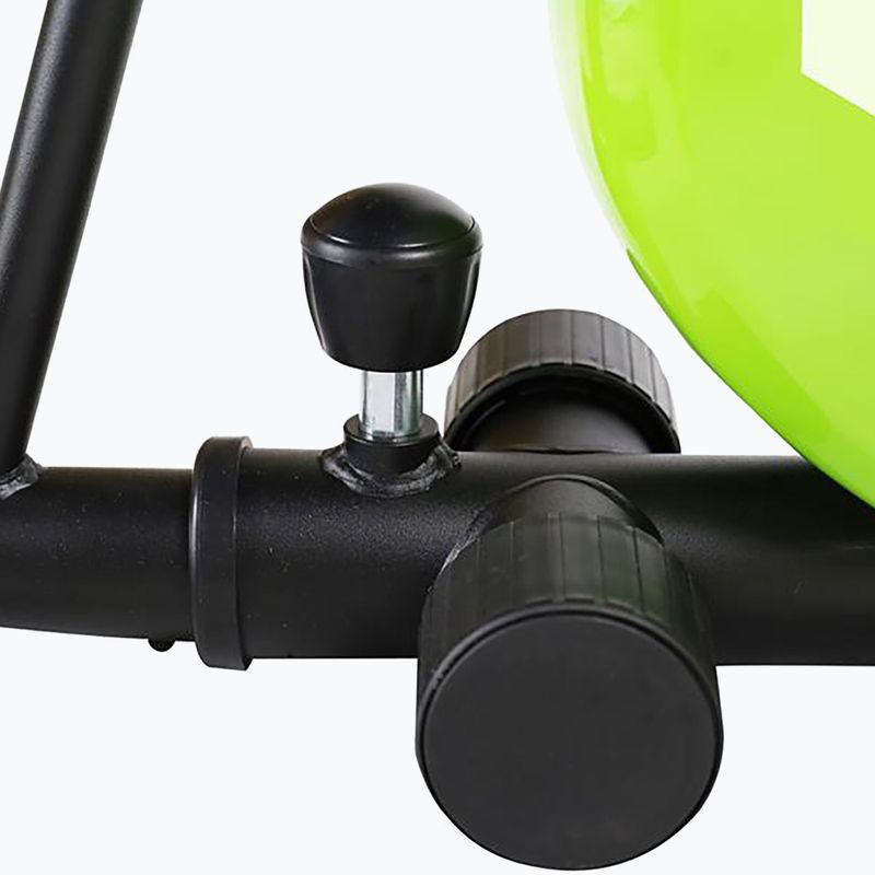 HMS cyclette R9259 plus nero/verde 10