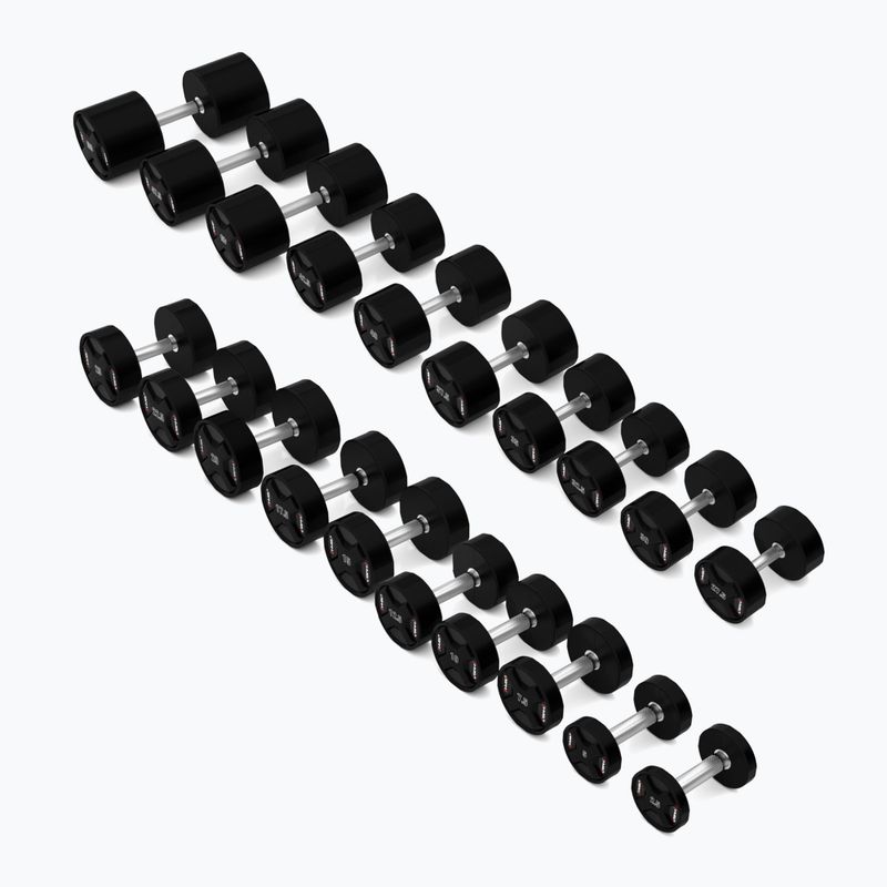Manubrio HMS HPC 1 pz. 20 kg nero 4
