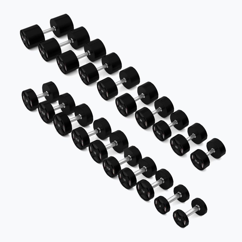 Manubrio HMS HPC 1 pz. 30 kg nero 4