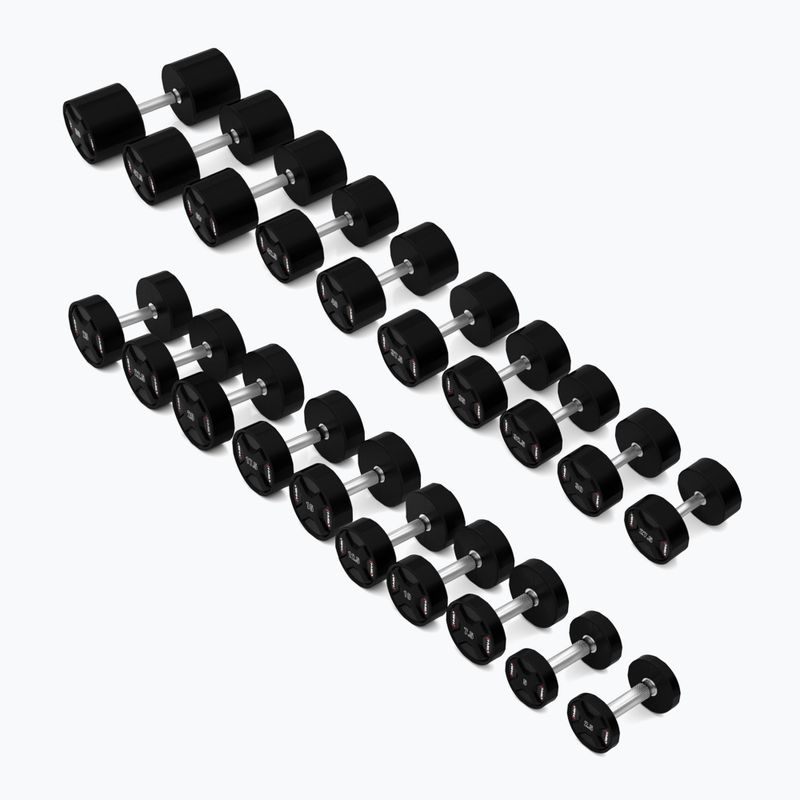 Manubrio HMS HPC 1 pz. 40 kg nero 4