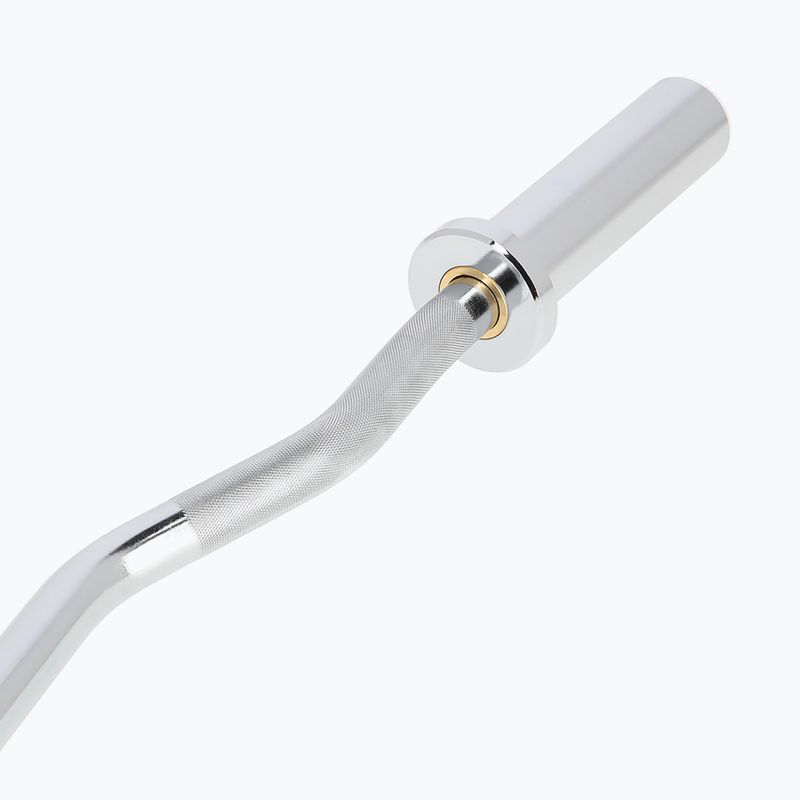 Bilanciere olimpico rotto HMS GOL160 + pinze ZG1000 Premium 2