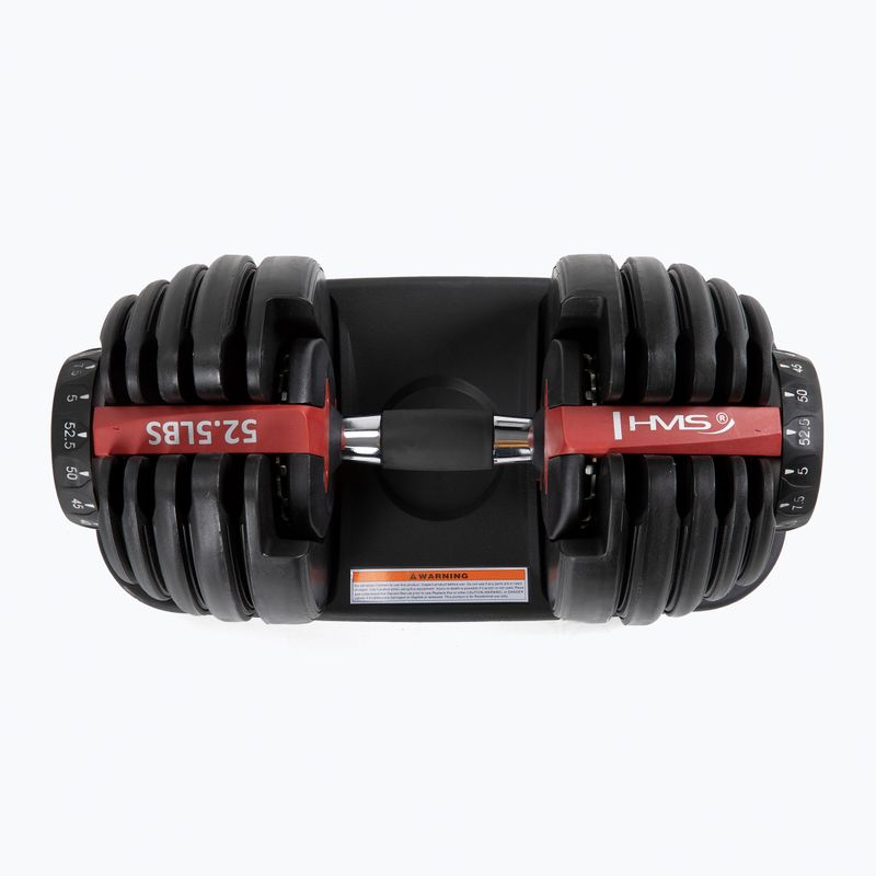 HMS Sr52 bilanciere regolabile nero 17-59-150 2