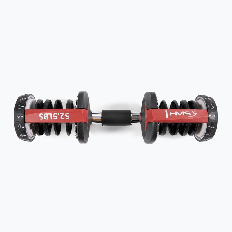 HMS Sr52 bilanciere regolabile nero 17-59-150 4