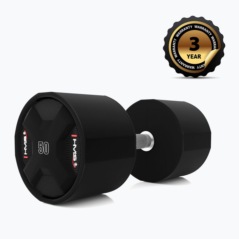 Manubrio HMS HPC 1 pz. 50 kg nero