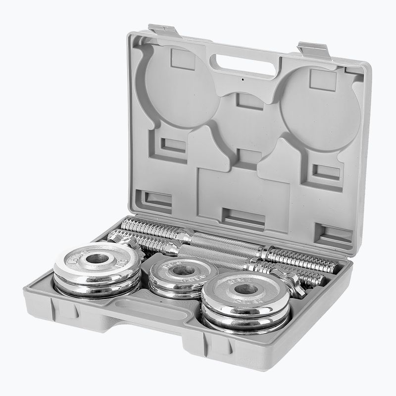 Set di manubri regolabili HMS STC15