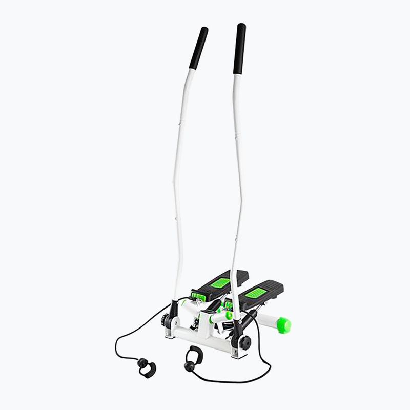 Stepper inclinato HMS S3085 bianco/verde