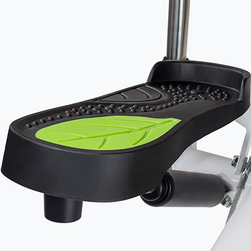 Stepper diagonale HMS S3096 nero/verde 2