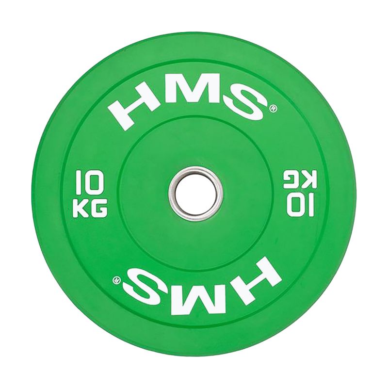 Peso paraurti olimpico HMS CBR10 verde 17-61-021