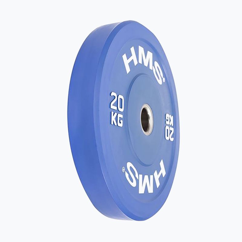 Peso paraurti Olympic HMS CBR20 blu 17-61-023 2