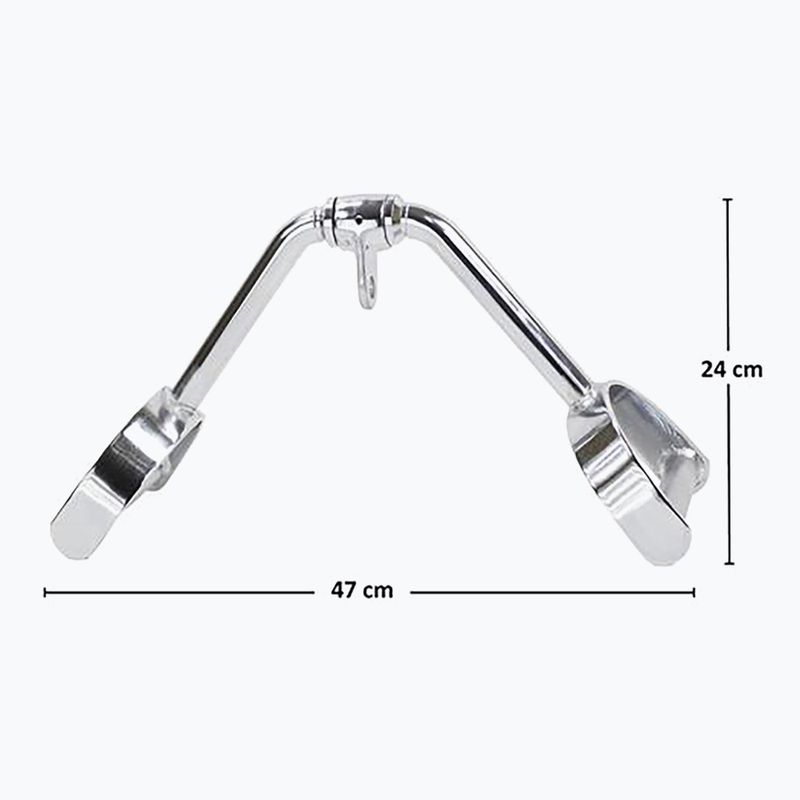 Maniglia di sollevamento HMS UW10 5
