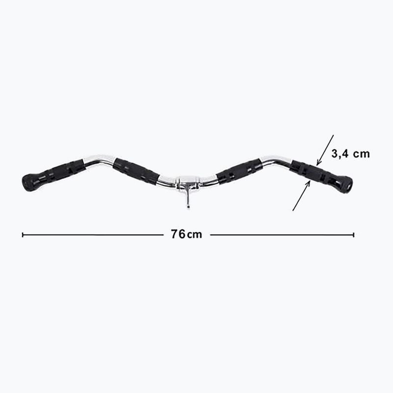Maniglia di sollevamento HMS UW13 5