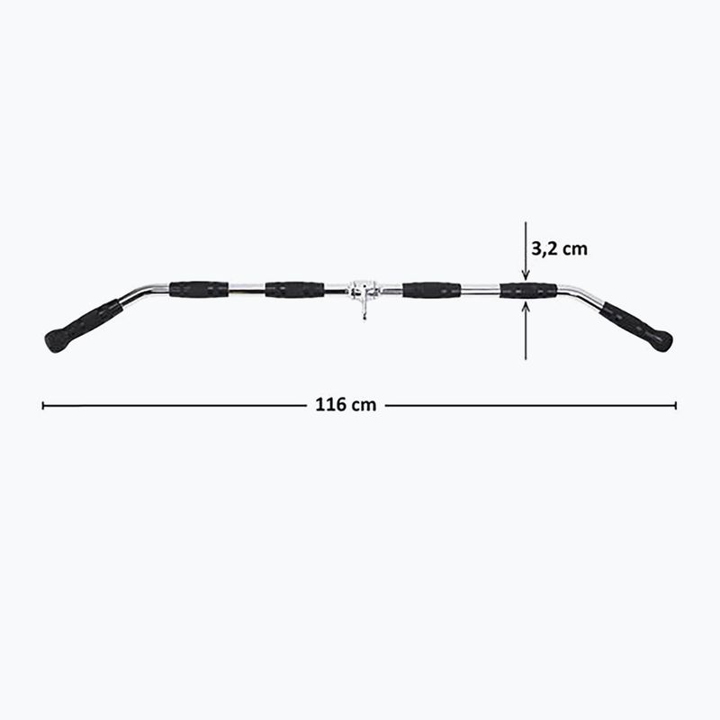 Maniglia di sollevamento HMS UW14 5