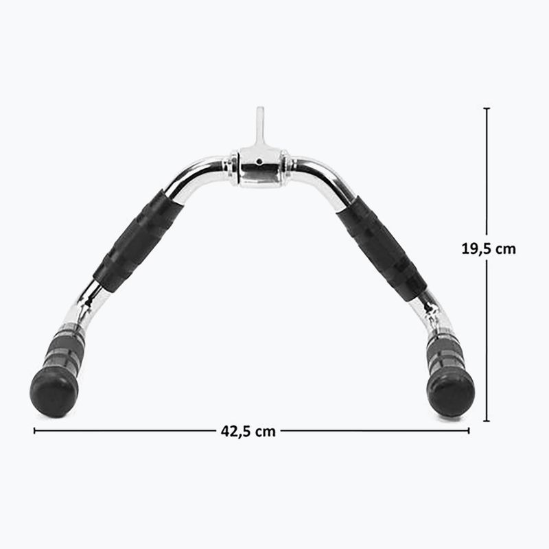 Maniglia di sollevamento HMS UW17 6