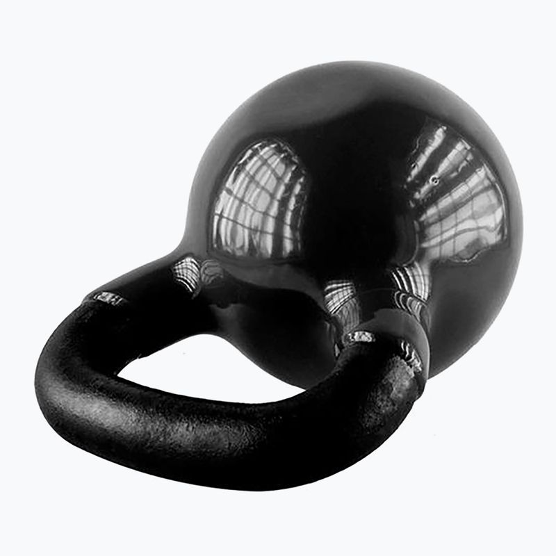 Kettlebell HMS KNV12 12 kg nero 2