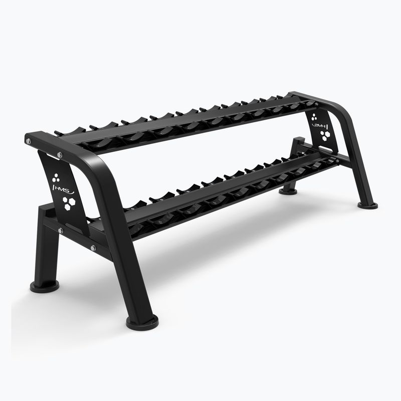 Supporto per manubri HMS STR47 nero