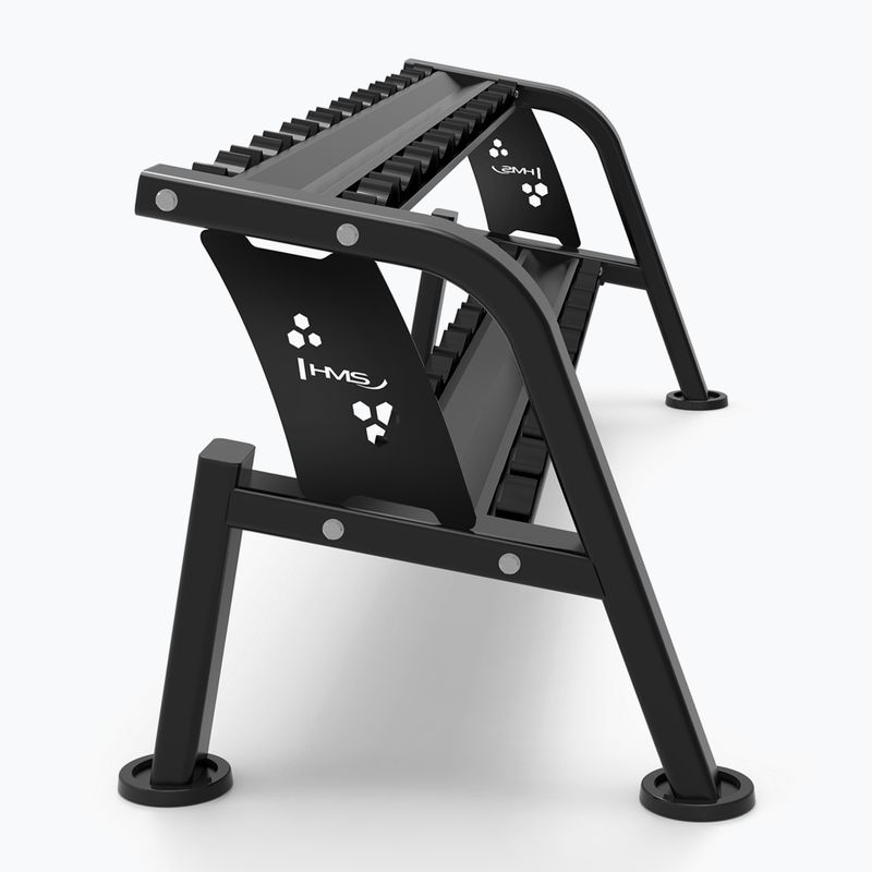 Supporto per manubri HMS STR47 nero 3