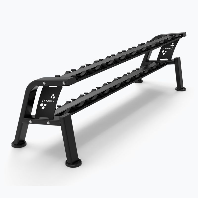 Supporto per manubri HMS STR47 nero 4