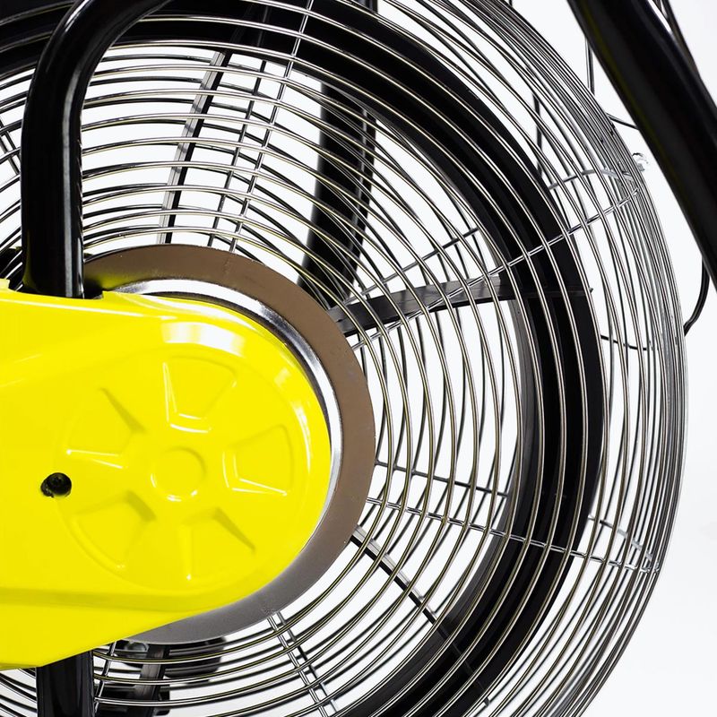 Vogatore ad aria HMS MP6590 6