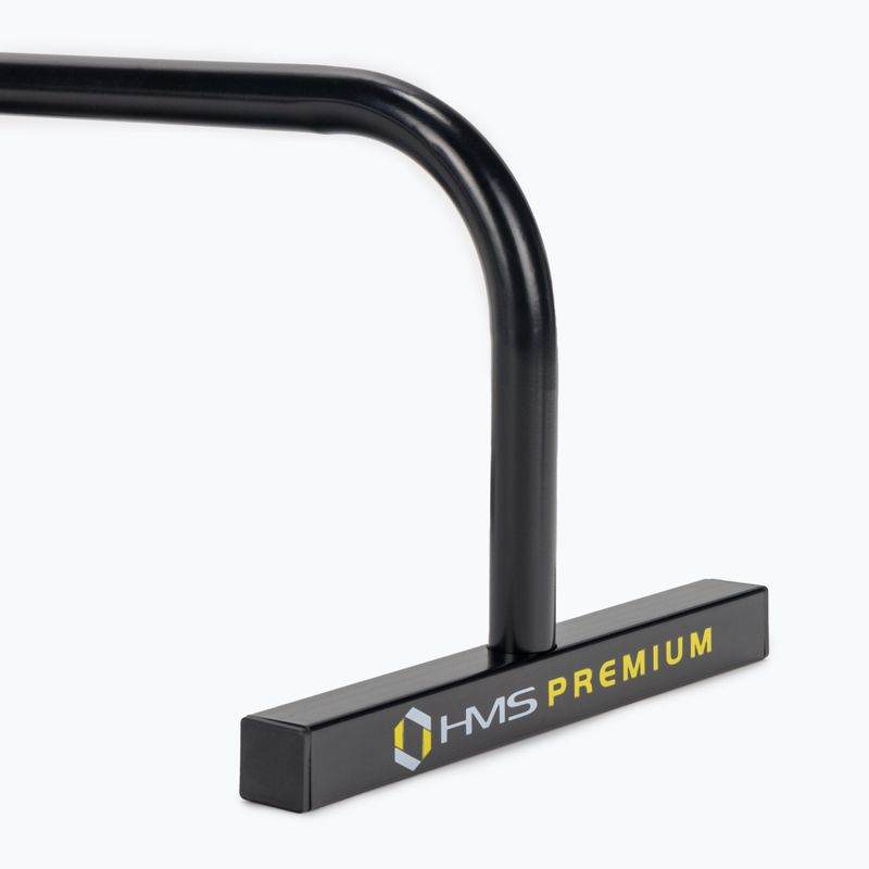 HMS Pw10 binario di supporto push-up nero 17-45-009 2
