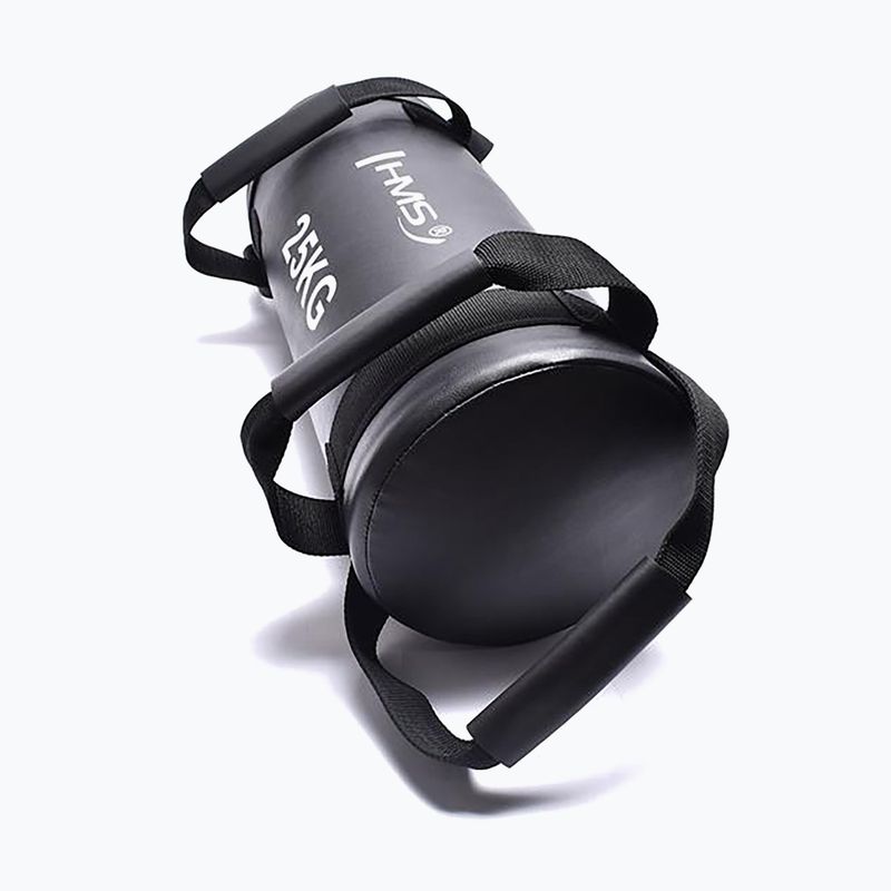 HMS WDC25 Sacco di alimentazione 25 kg nero 3