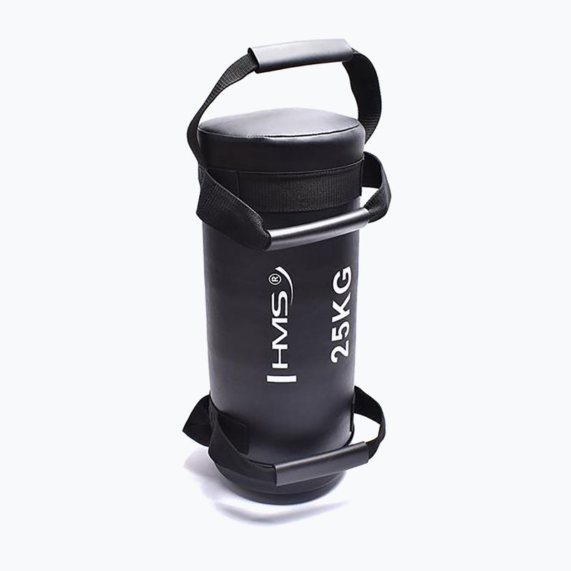HMS WDC25 Sacco di alimentazione 25 kg nero 4