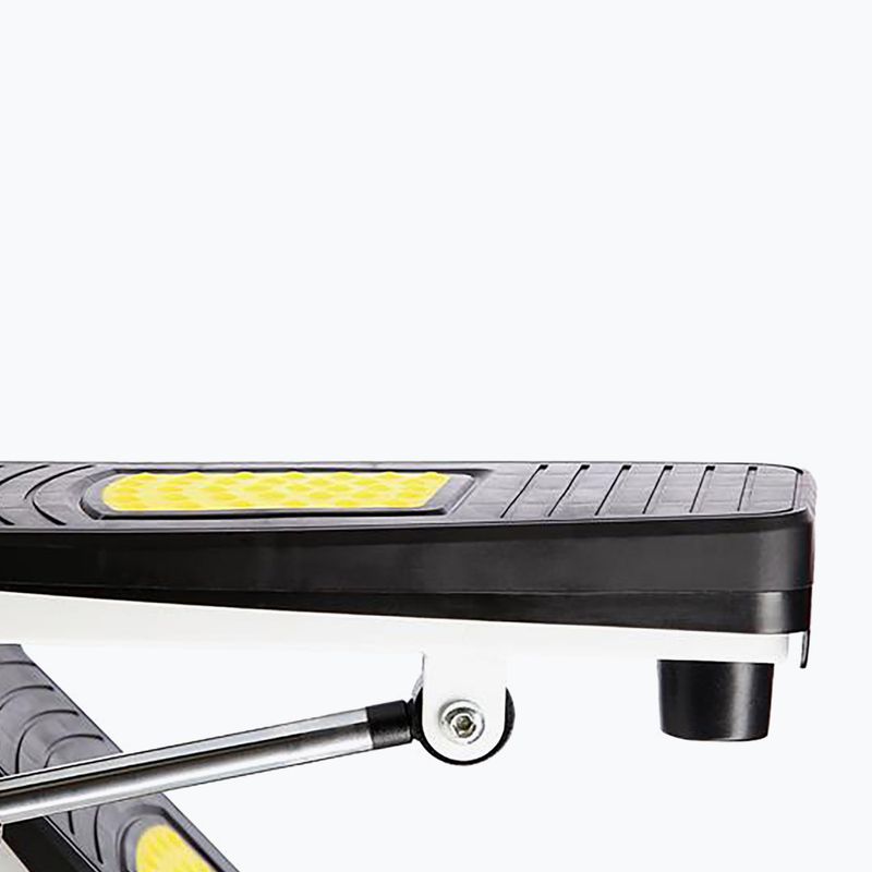 Stepper inclinato HMS S3033 bianco/giallo 6