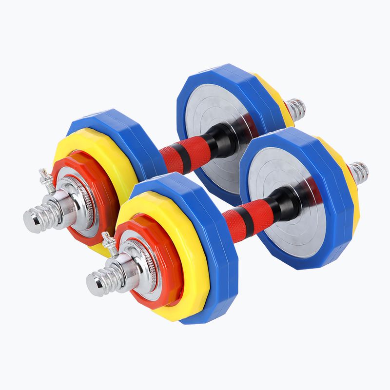 Set di pesi HMS SKC20 4