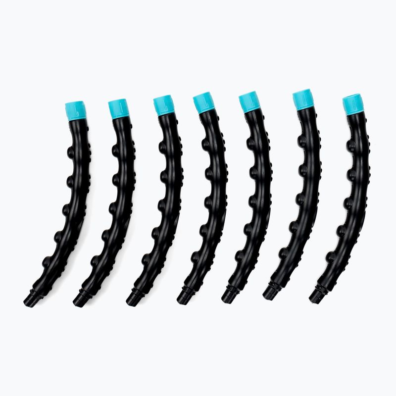 Hula hoop massaggiante con magneti HMS Hhp006 nero 17-44-506 4