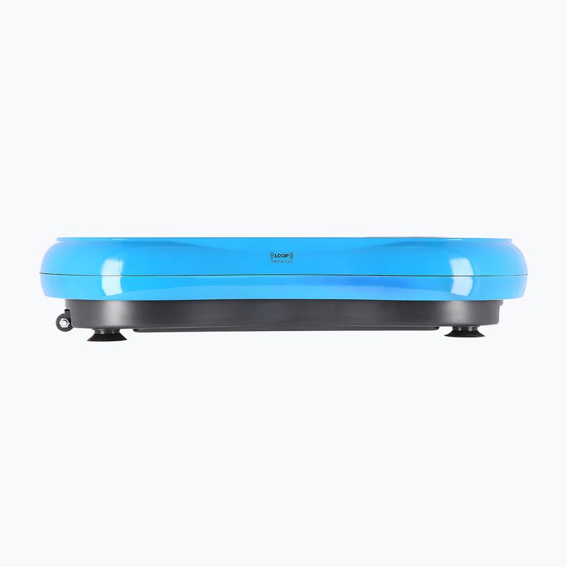 Piattaforma vibrante HMS SVP02 blu 4