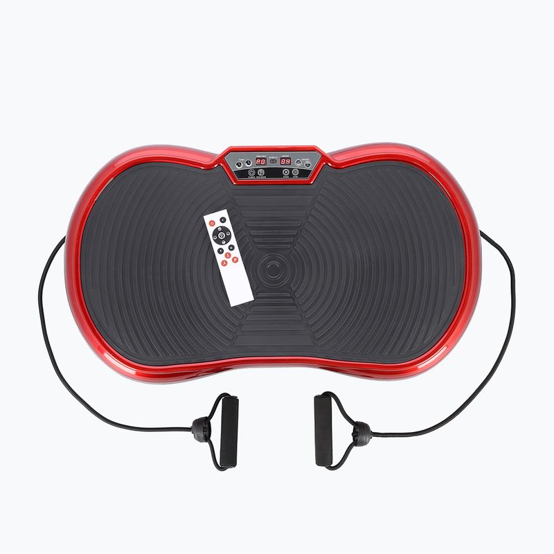 Piattaforma vibrante HMS SVP02 rosso 7
