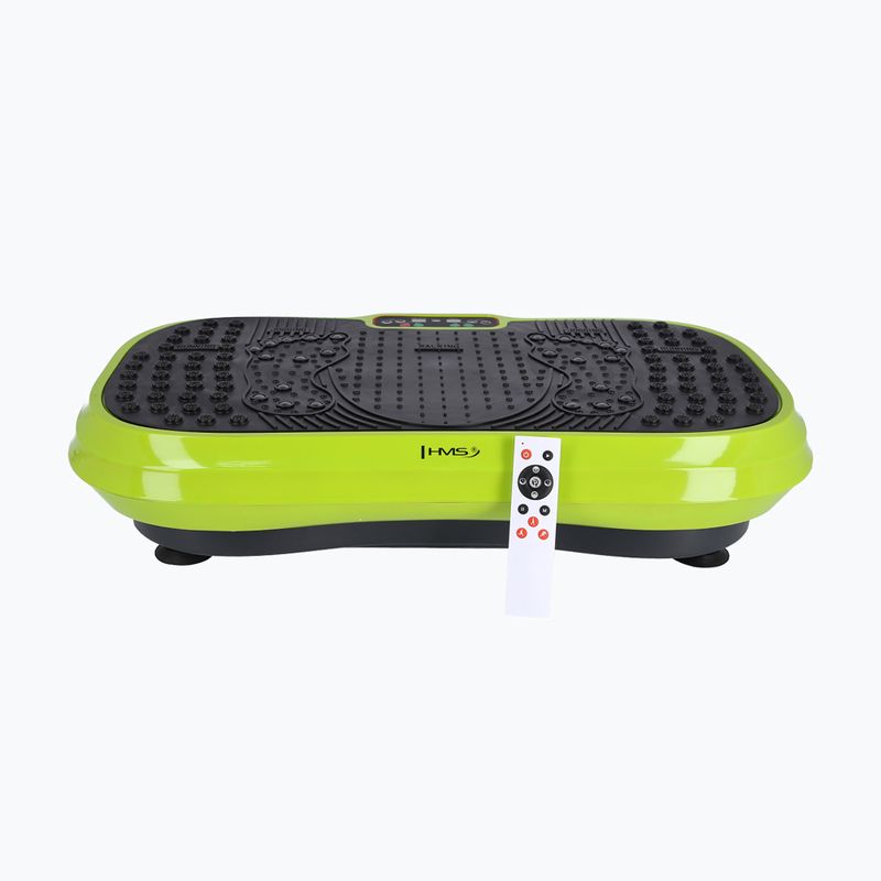 Piattaforma vibrante HMS SVP07 verde