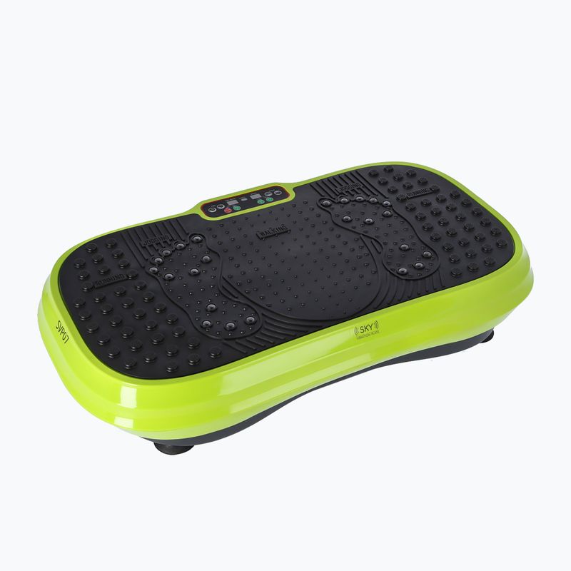 Piattaforma vibrante HMS SVP07 verde 2