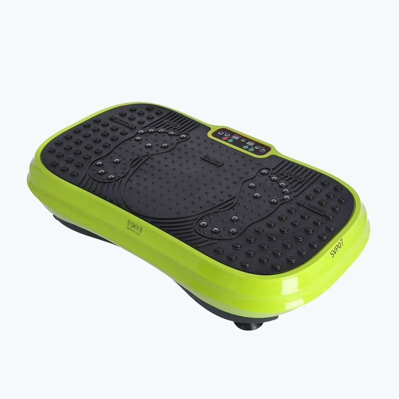 Piattaforma vibrante HMS SVP07 verde 3