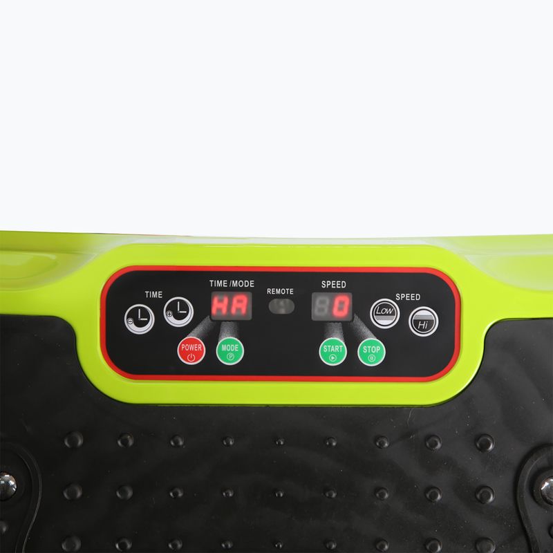 Piattaforma vibrante HMS SVP07 verde 6