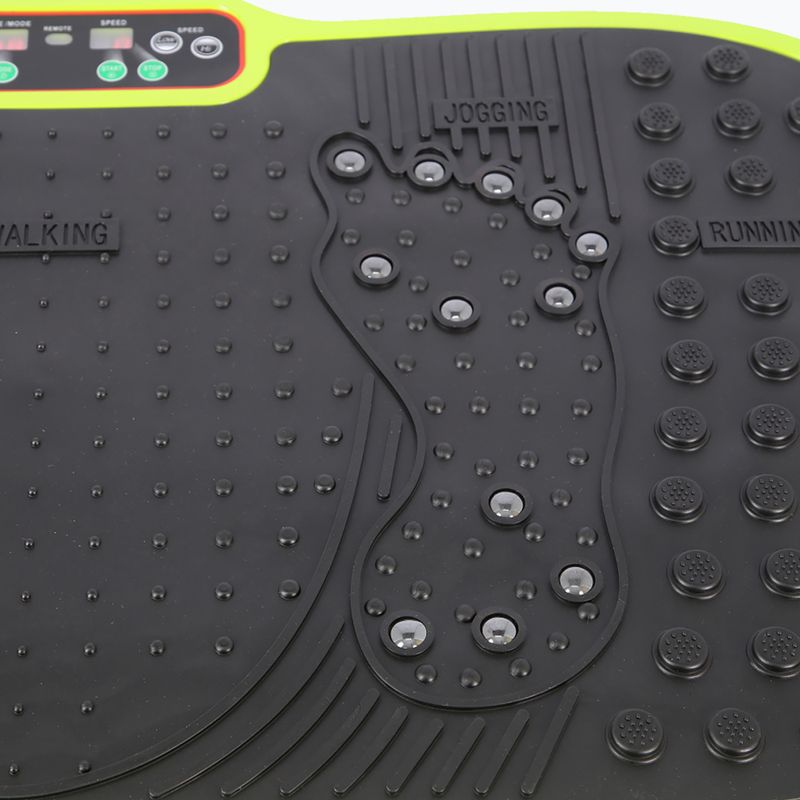Piattaforma vibrante HMS SVP07 verde 7