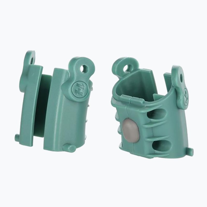 Hula hop con peso e contatore HMS FH03 verde 30-6-099 7