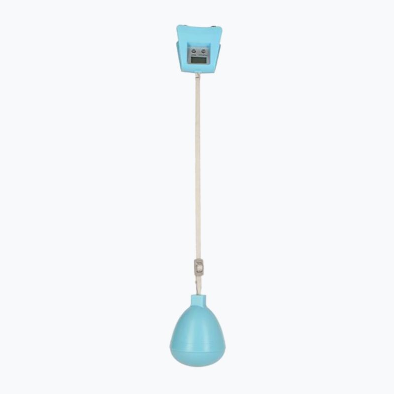 Hula hop con peso e contatore HMS FH06 rosa-blu 30-6-106 9